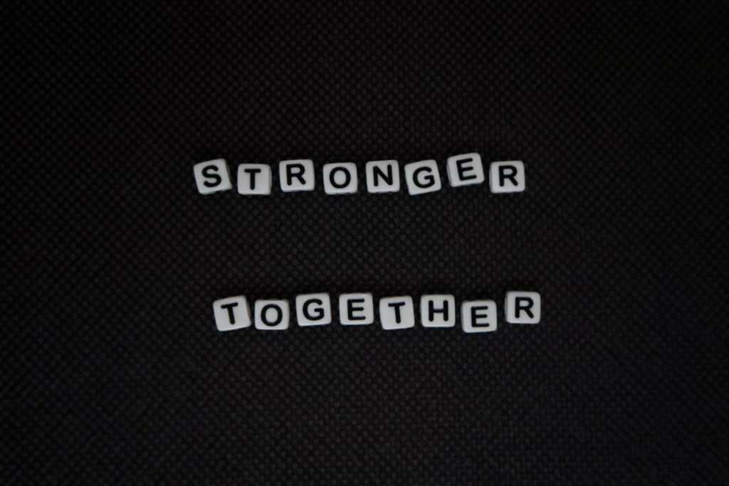 strongertogether